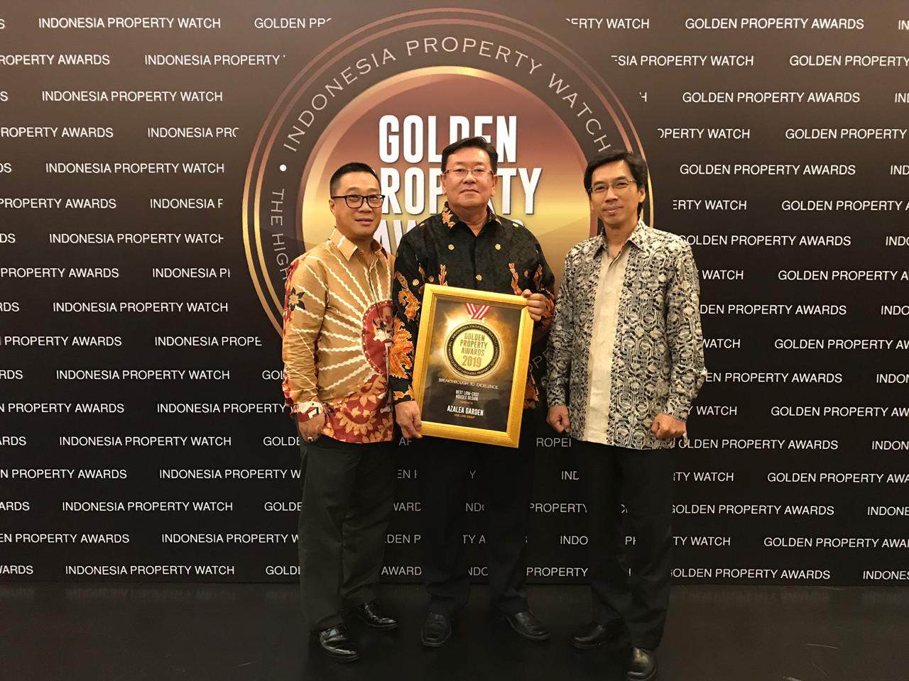 Golden Property Award 2019