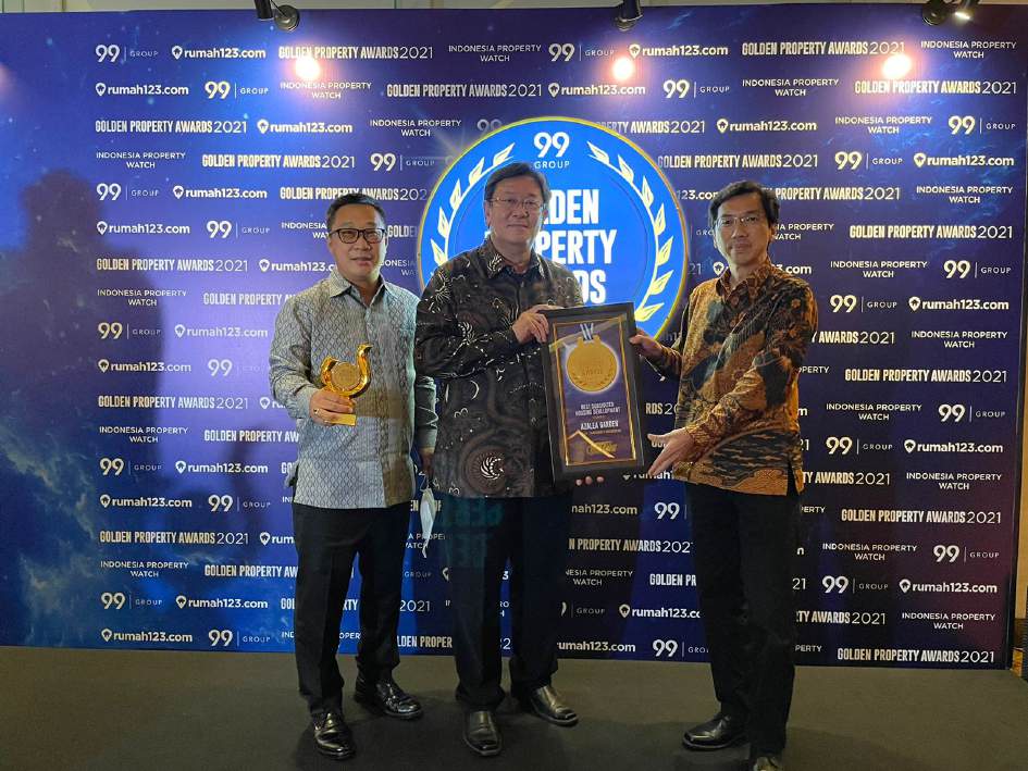 Golden Property Award 2021